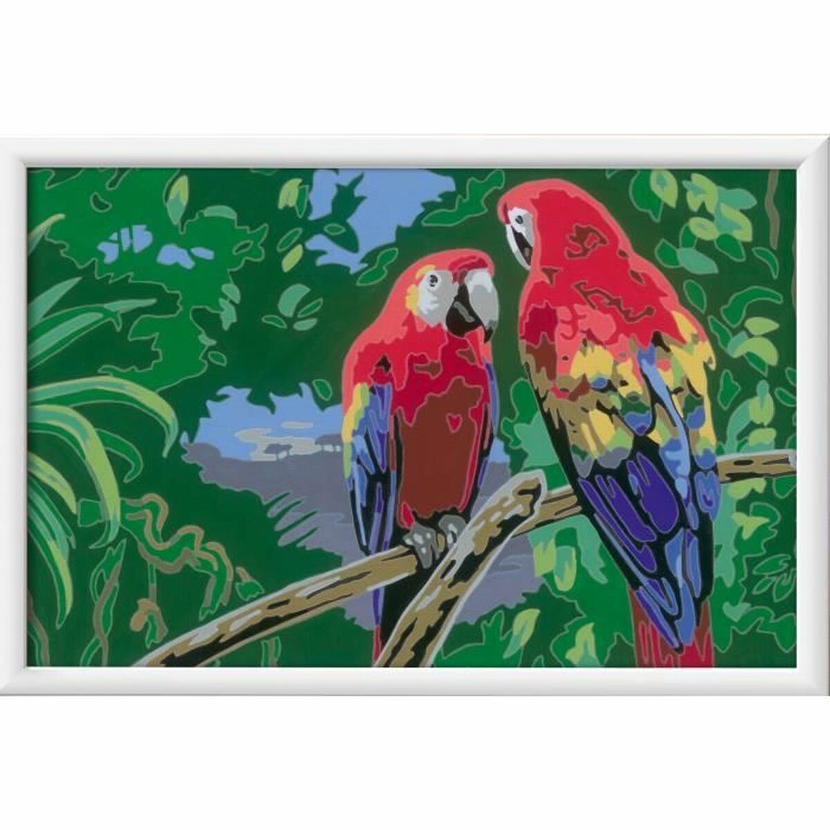 Zīmēšanas Komplekts Ravensburger Creart